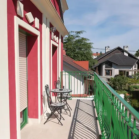 Hotel apartamentowy Asteria Lublana