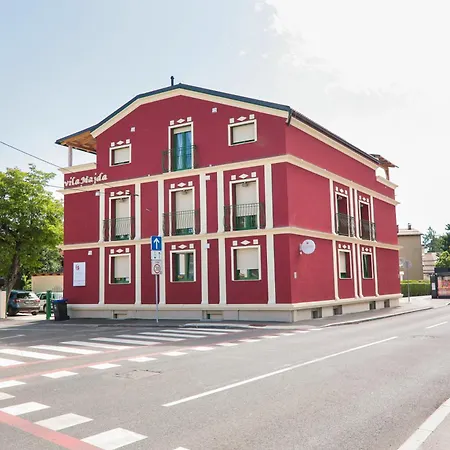 Asteria Hotel apartamentowy Lublana