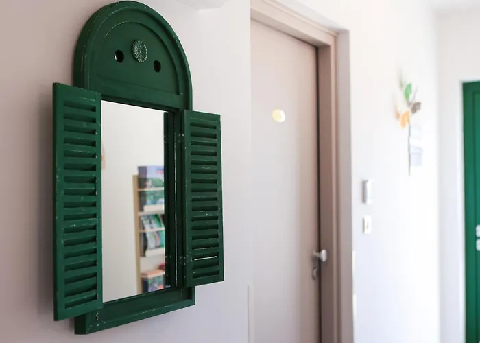 Asteria Hotel apartamentowy 3*