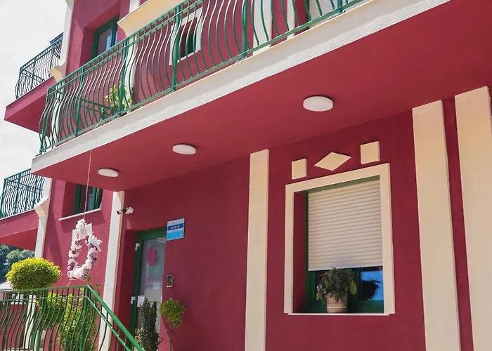 Hotel apartamentowy Asteria Lublana