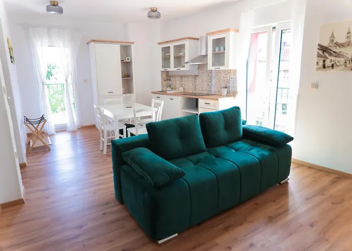 Hotel apartamentowy Asteria