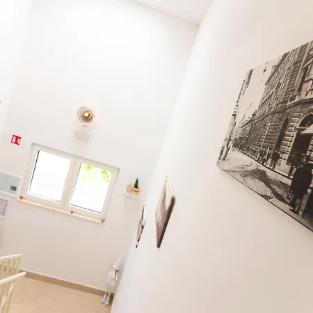 Asteria 3* Ljubljana