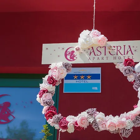 Ξενοδοχείο με διαμερίσματα Asteria 3*