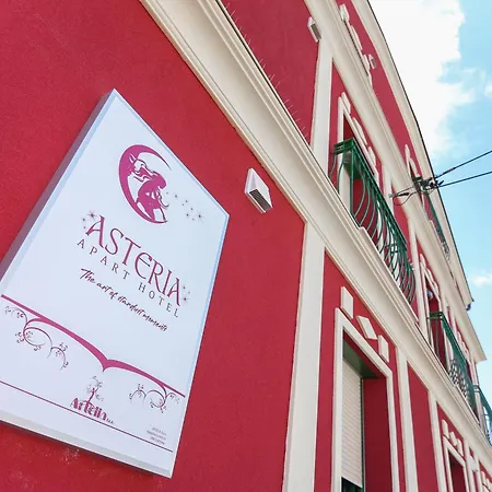 Aparthotel Asteria Ljubljana