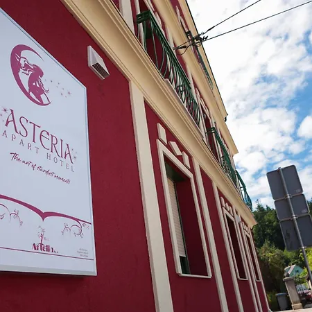 Asteria Ljubljana