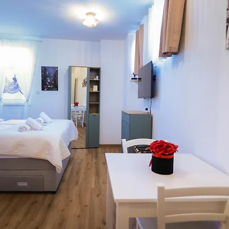 Asteria Aparthotel Lubiana