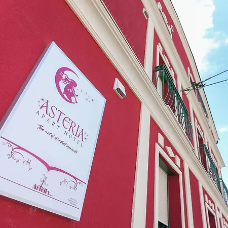Asteria شقة فندقية 3*