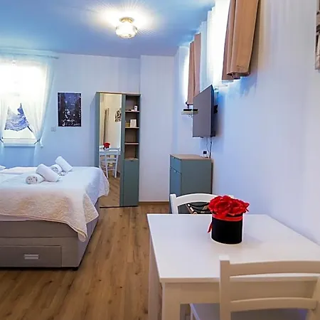 شقة فندقية Asteria