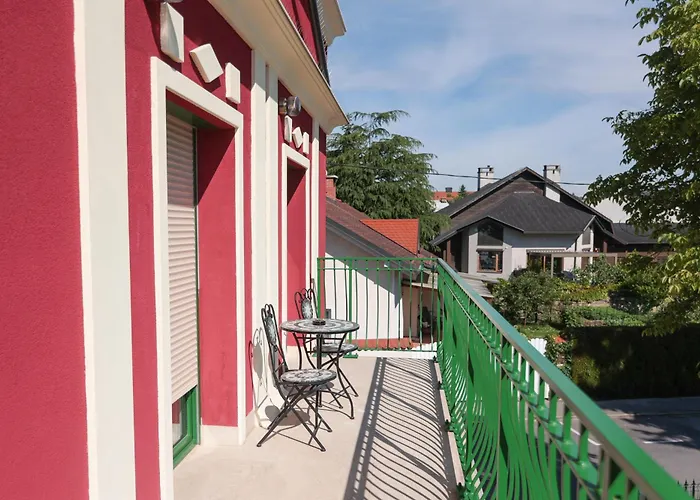 Aparthotel Asteria Ljubljana