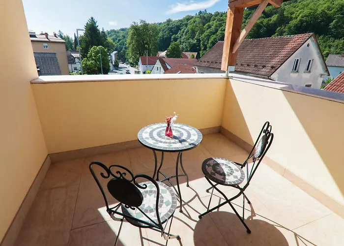 Asteria Aparthotel Ljubljana