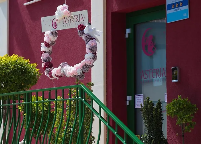 Aparthotel Asteria 3*