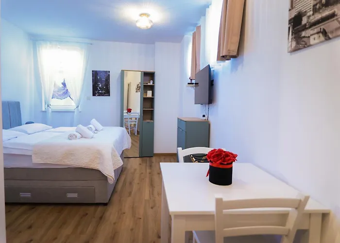 Asteria Aparthotel Ljubljana