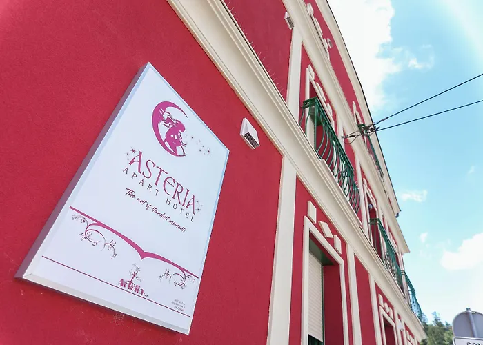 Asteria Aparthotel 3*